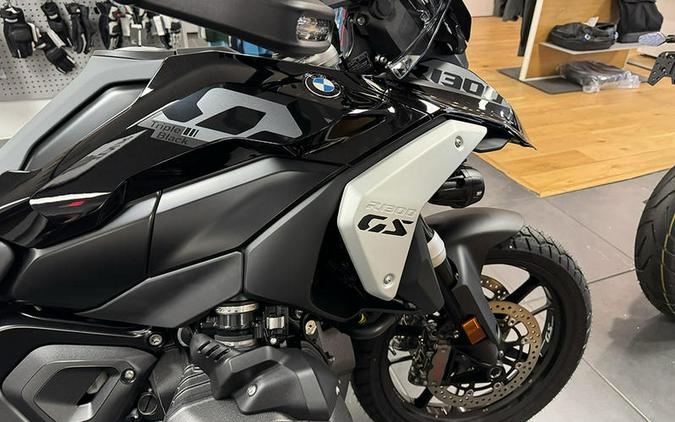 2026 BMW R 1300 GS Triple Black