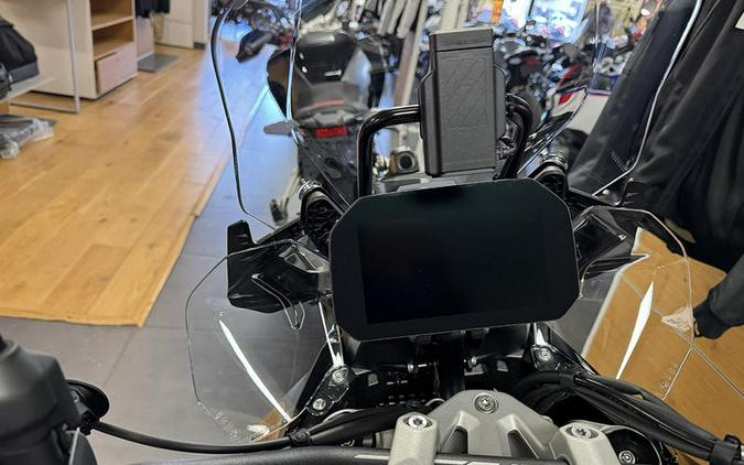 2026 BMW R 1300 GS Triple Black