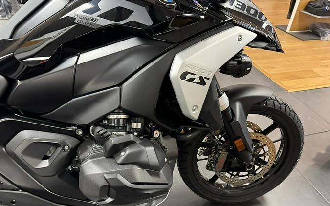 2026 BMW R 1300 GS Triple Black