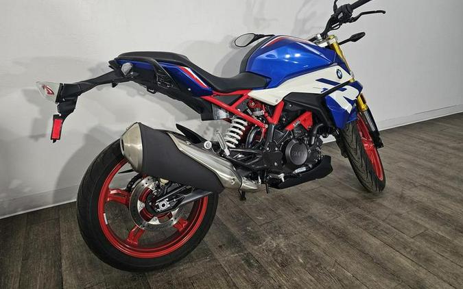 2025 BMW G 310 R Style Sport