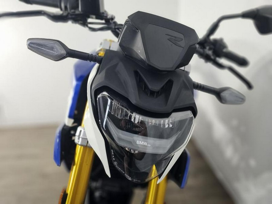 2025 BMW G 310 R Style Sport