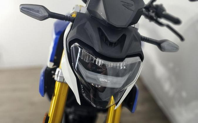 2025 BMW G 310 R Style Sport