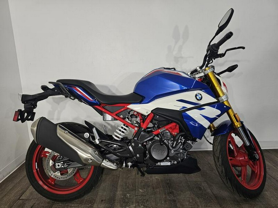 2025 BMW G 310 R Style Sport