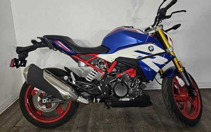 2025 BMW G 310 R Style Sport
