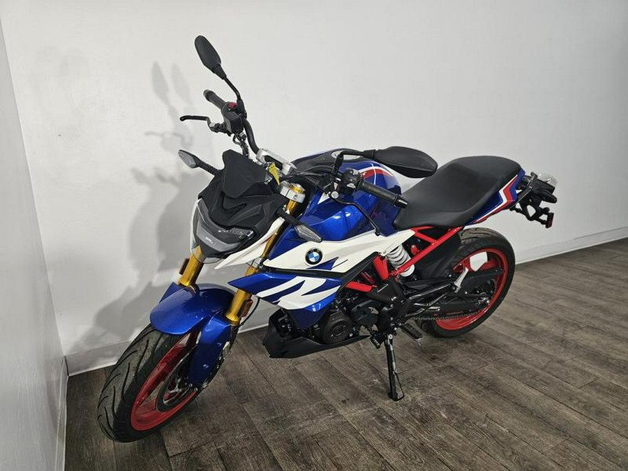 2025 BMW G 310 R Style Sport
