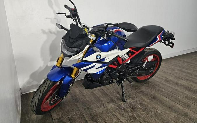 2025 BMW G 310 R Style Sport