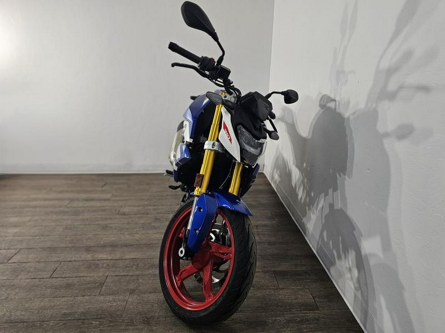 2025 BMW G 310 R Style Sport