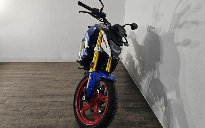 2025 BMW G 310 R Style Sport