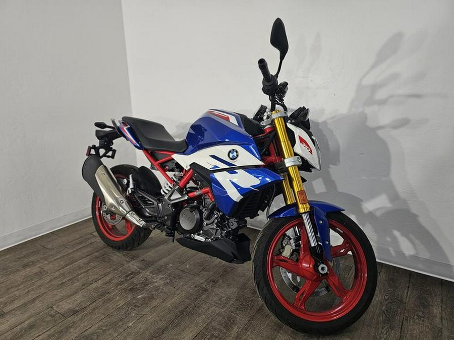 2025 BMW G 310 R Style Sport
