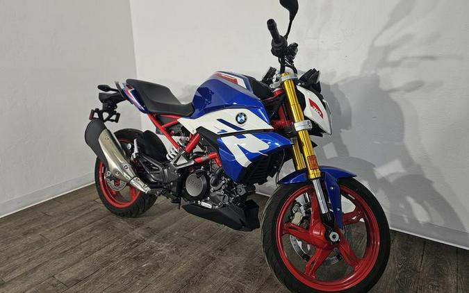 2025 BMW G 310 R Style Sport