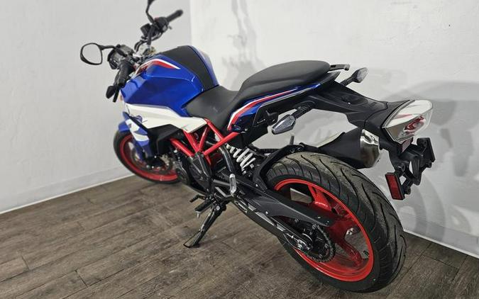 2025 BMW G 310 R Style Sport