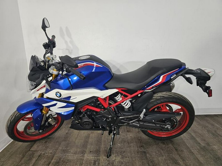 2025 BMW G 310 R Style Sport