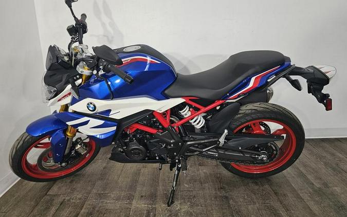 2025 BMW G 310 R Style Sport