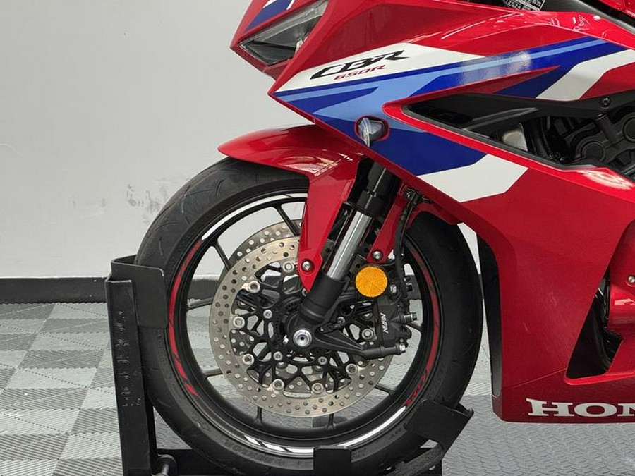 2024 Honda® CBR650R