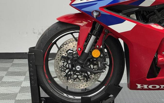 2024 Honda® CBR650R