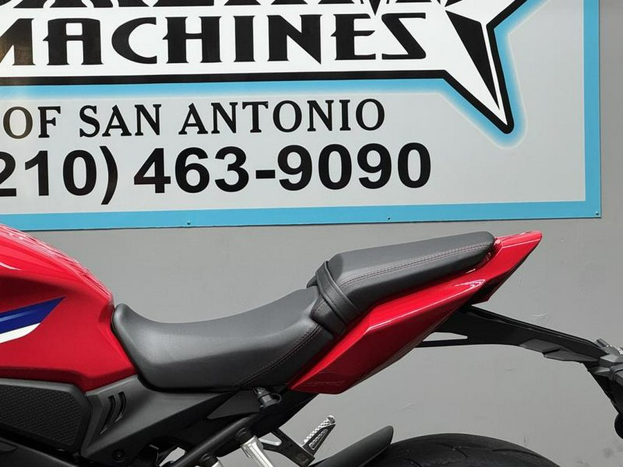 2024 Honda® CBR650R