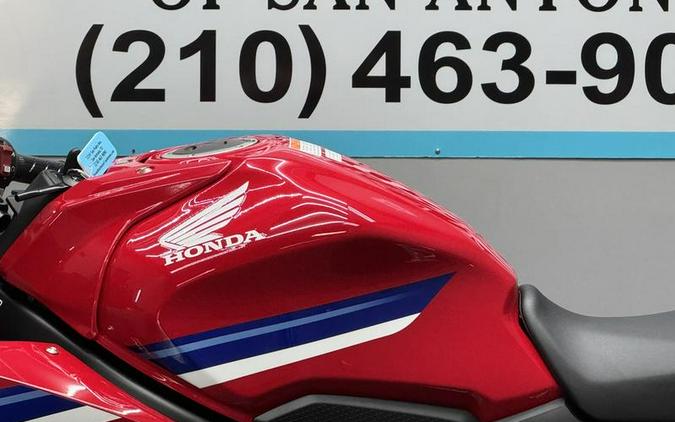 2024 Honda® CBR650R