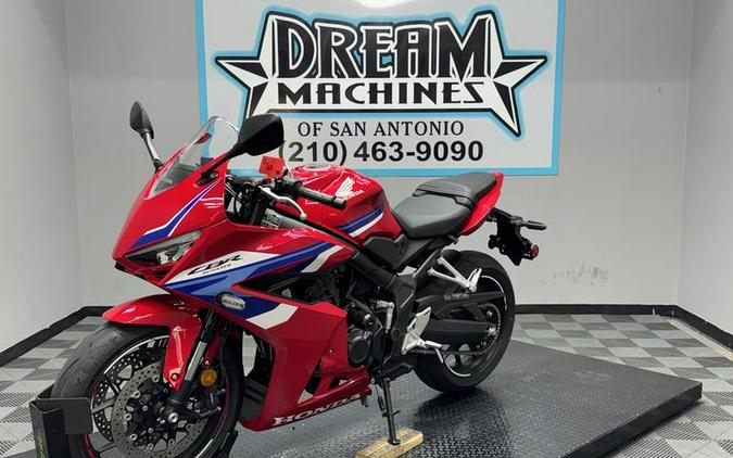 2024 Honda® CBR650R