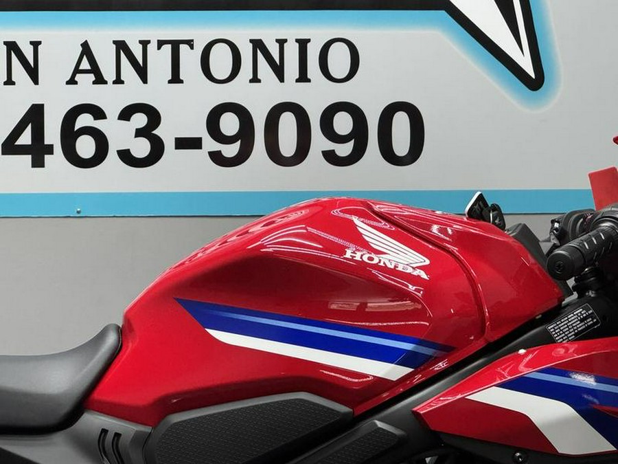 2024 Honda® CBR650R