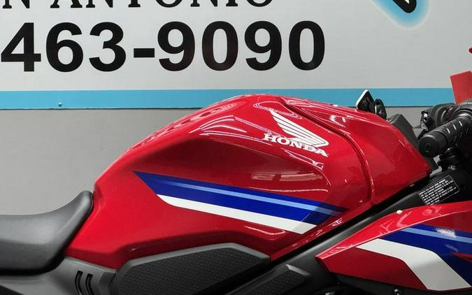 2024 Honda® CBR650R
