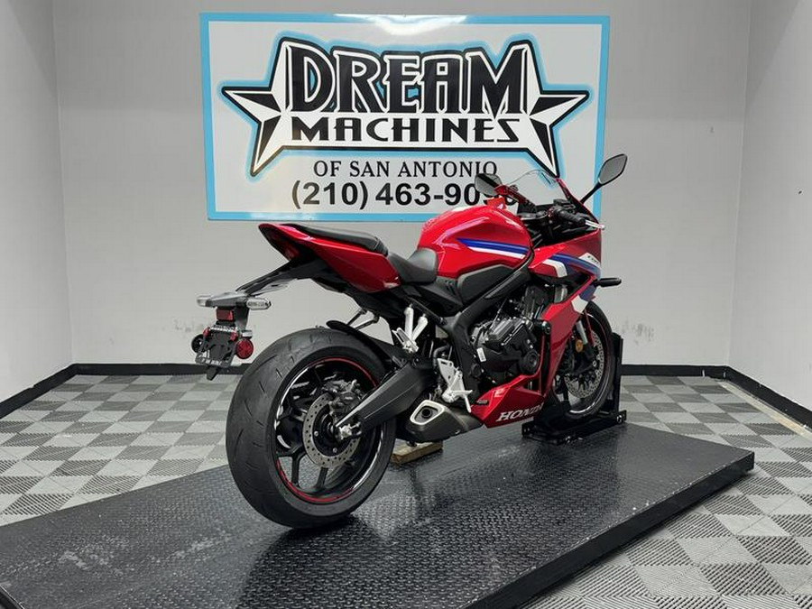 2024 Honda® CBR650R