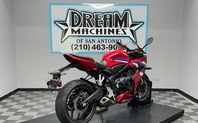 2024 Honda® CBR650R