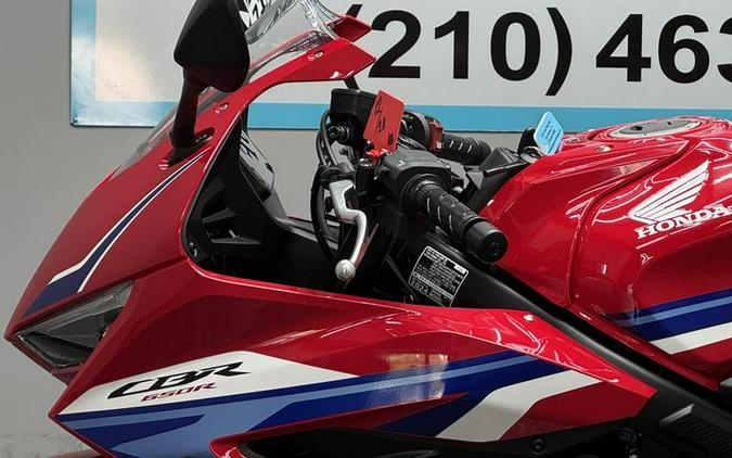 2024 Honda® CBR650R