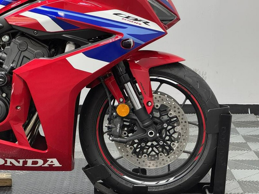 2024 Honda® CBR650R