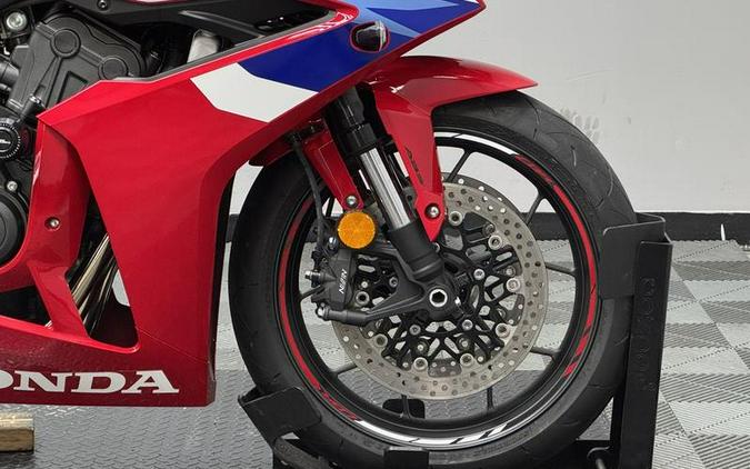 2024 Honda® CBR650R