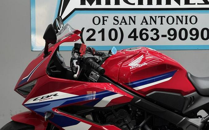 2024 Honda® CBR650R