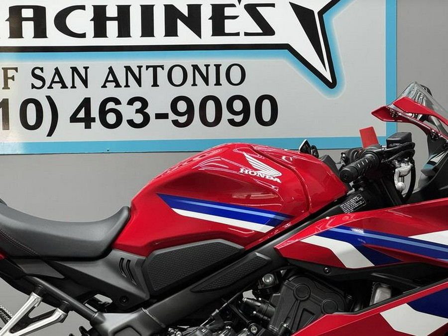 2024 Honda® CBR650R