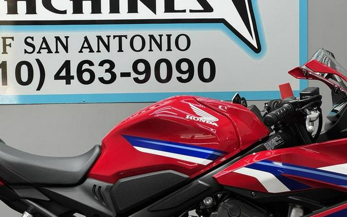 2024 Honda® CBR650R