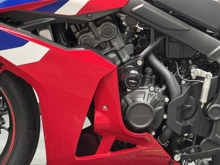 2024 Honda® CBR650R