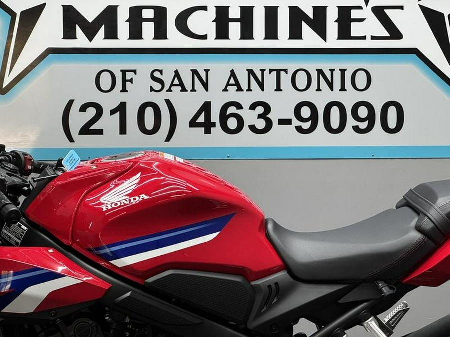 2024 Honda® CBR650R