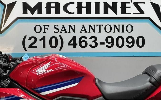 2024 Honda® CBR650R