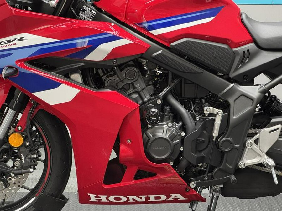 2024 Honda® CBR650R