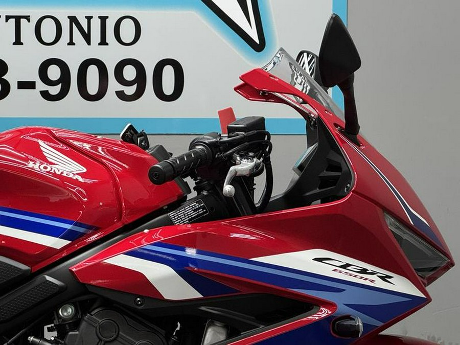 2024 Honda® CBR650R