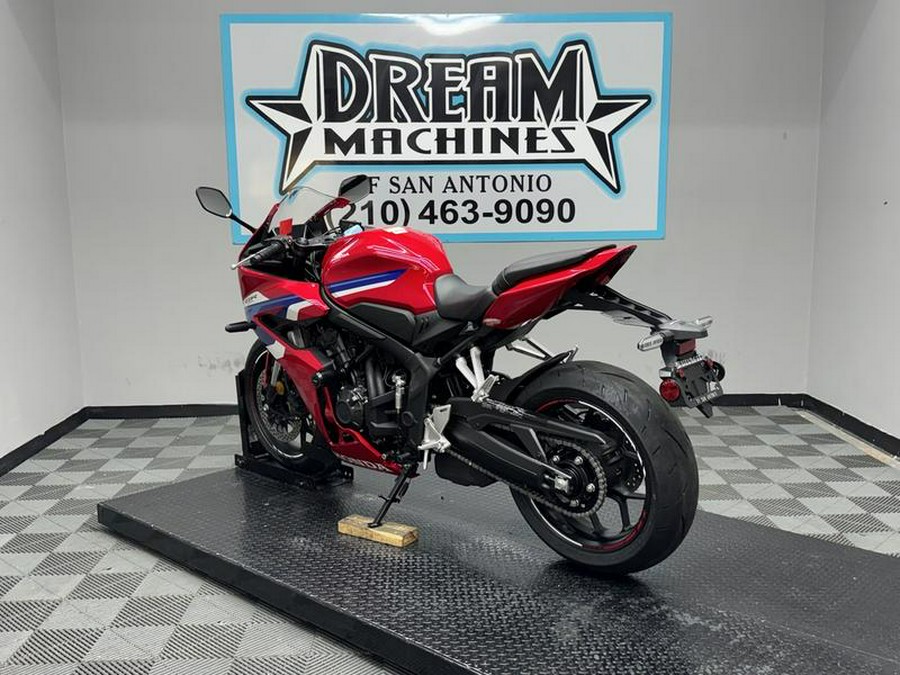 2024 Honda® CBR650R