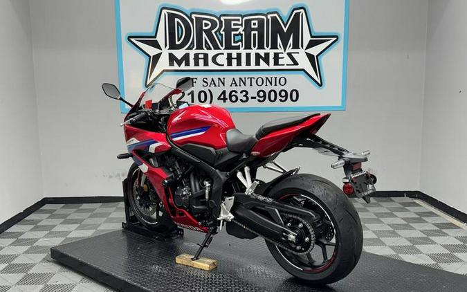 2024 Honda® CBR650R