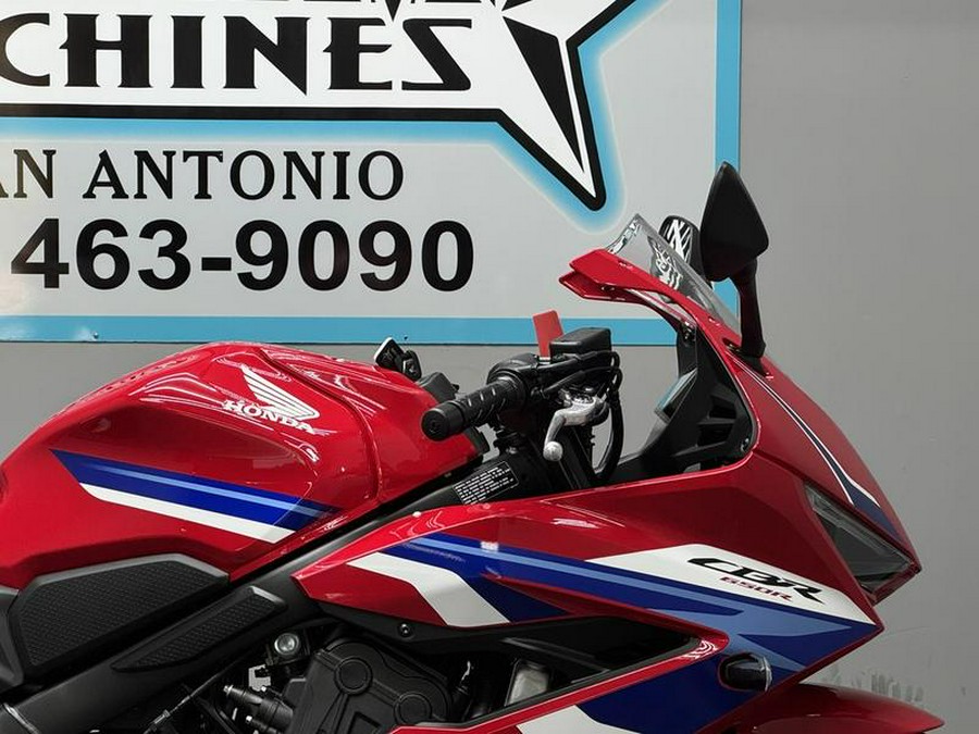 2024 Honda® CBR650R