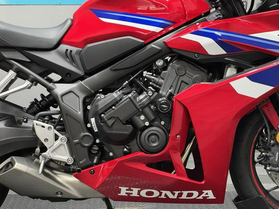 2024 Honda® CBR650R