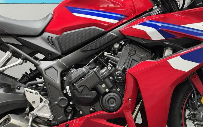 2024 Honda® CBR650R