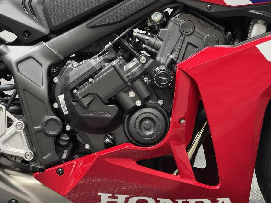 2024 Honda® CBR650R