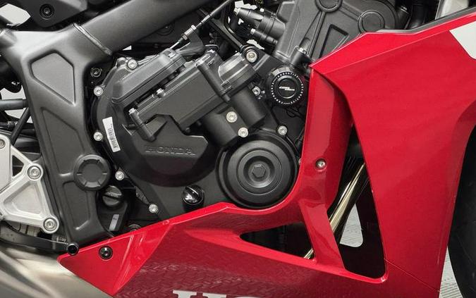 2024 Honda® CBR650R