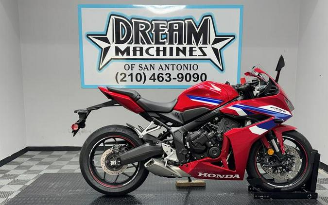 2024 Honda® CBR650R
