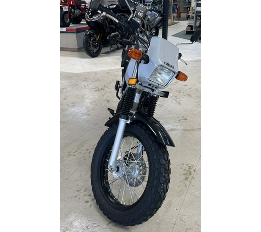 2026 Yamaha TW200