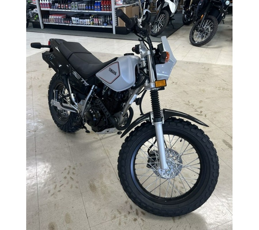 2026 Yamaha TW200