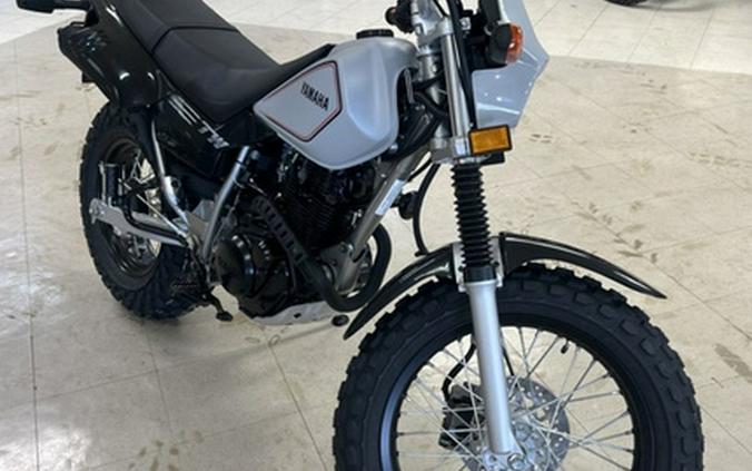 2026 Yamaha TW200