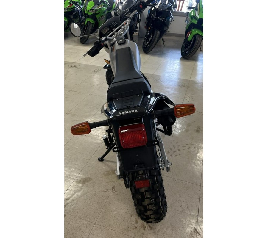2026 Yamaha TW200