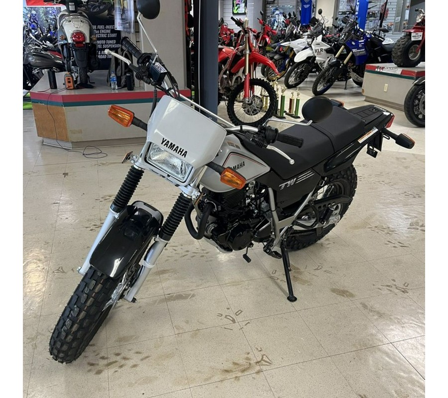 2026 Yamaha TW200